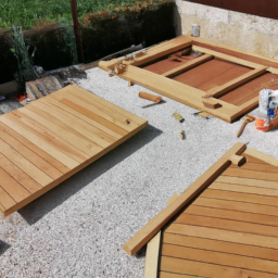 Création terrasse : concevez une nouvelle terrasse qui correspond parfaitement à vos besoins et à votre style de vie Rosny-sous-Bois